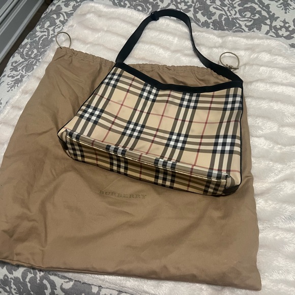 Vintage Burberry purse - Picture 2 of 3